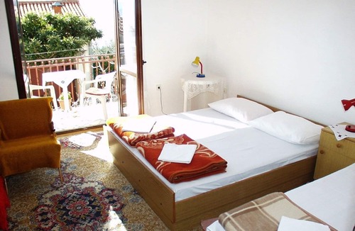 Podaca Apartment | Three bedroom apartment with terrace and sea view Podaca, Makarska (A-315-b)