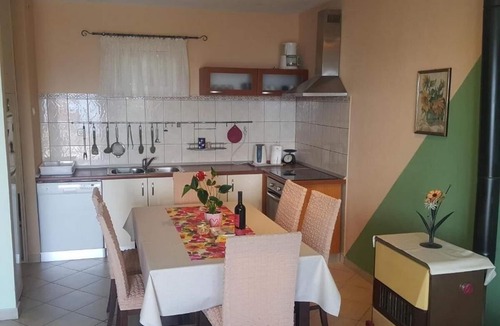 Podgora Apartment | Three bedroom apartment with terrace and sea view Podgora, Makarska (A-6651-a)