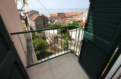 Podgora Apartment | Three bedroom apartment with terrace and sea view Podgora, Makarska (A-6651-a)