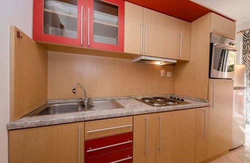 Rab Town Apartment | Three bedroom apartment with terrace Supetarska Draga - Gonar, Rab (A-27566-e)