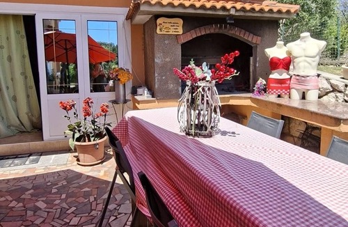 Rab Town Apartment | Three bedroom apartment with terrace Supetarska Draga - Gonar, Rab (A-27566-e)