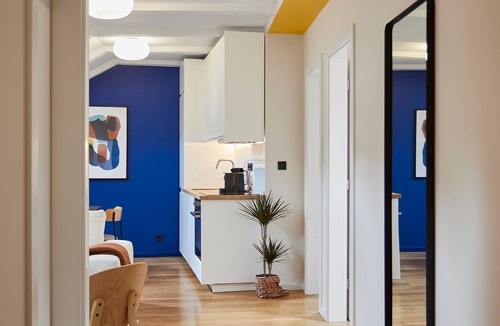 Donji Grad Apartment | Tkalčićeva 82/1