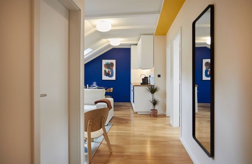 Donji Grad Apartment | Tkalčićeva 82/1