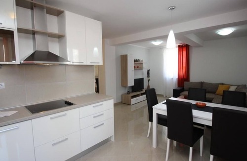 Baska Apartment | Tolles Appartement in Baška mit Eigener Terrasse by Interhome