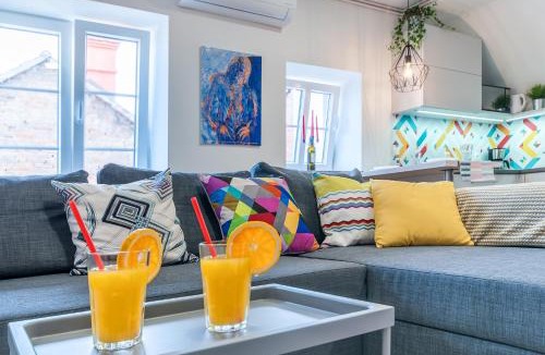 Donji Grad Apartment | TOP Apartman