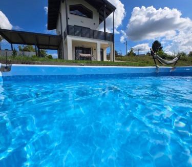 Zagreb Villa | Top Hill