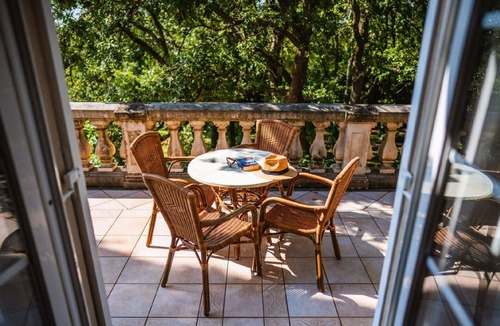 Cilipi House | Traditional stone house with private heated pool