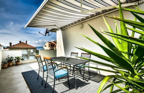 Biograd na Moru Apartment | Two bedroom apartment with terrace and sea view Biograd na Moru, Biograd (A-5833-a)