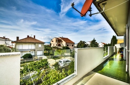 Biograd na Moru Apartment | Two bedroom apartment with terrace and sea view Biograd na Moru, Biograd (A-5833-a)