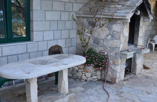 Zivogosce Apartment | Two bedroom apartment with balcony and sea view Živogošće - Porat (Makarska) (A-25453-b)
