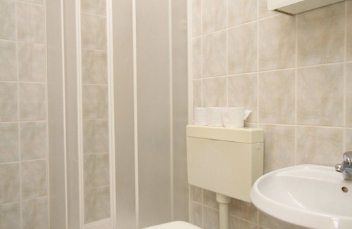 Baska Voda Apartment | Two bedroom apartment with terrace and sea view Baška Voda, Makarska (A-6762-a)