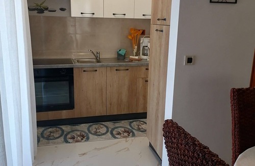 Klenovica Apartment | Two bedroom apartment with terrace and sea view Klenovica, Novi Vinodolski (A-11559-b)
