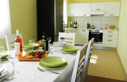 Premantura Apartment | Two Bedroom Apartment with Balcony, by the entrance of nature park of Kamenjak