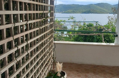 Kuciste Apartment | Two bedroom apartment near beach Kučište, Pelješac (A-12832-a)