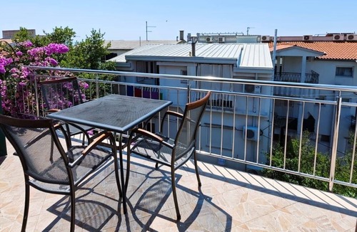 Ratac Apartment | Two bedroom apartment with terrace Makarska (A-27892-a)