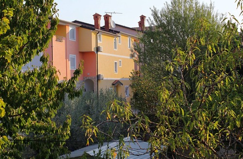 Novigrad Apartment | Two bedroom apartment with terrace Novigrad (A-2536-a)