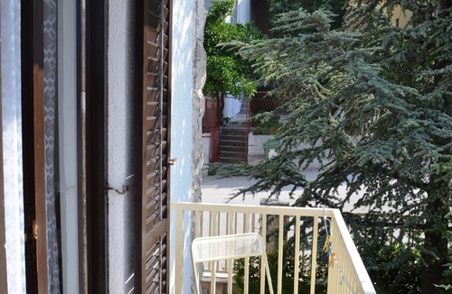 Zivogosce Apartment | Two bedroom apartment with balcony and sea view Živogošće - Mala Duba, Makarska (A-17077-b)