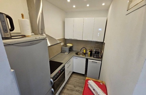 Podgora Apartment | Two bedroom apartment with balcony Podgora, Makarska (A-22286-a)
