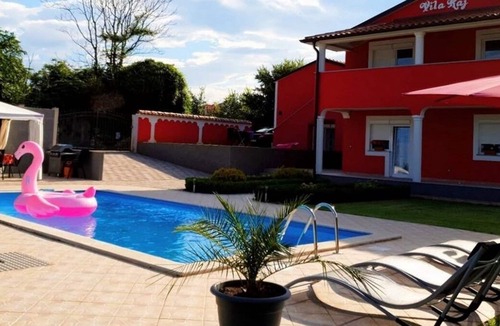 Vodnjan Apartment | Two bedroom apartment with air-conditioning Vodnjan, Fažana (A-19820-a)