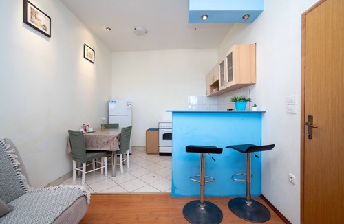 Bibinje Apartment | Two bedroom apartment near beach Bibinje (Zadar) (A-5865-b)