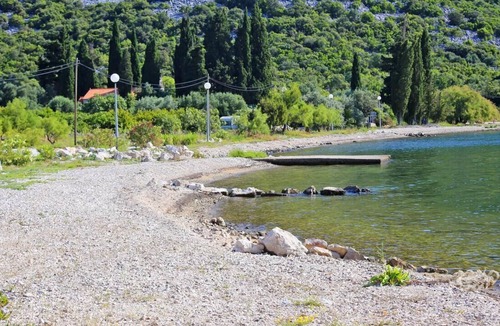 Dubrava Apartment | Two bedroom apartment near beach Cove Pještata, Pelješac (A-14440-d)