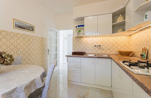 Zivogosce Apartment | Two bedroom apartment near beach Živogošće - Porat, Makarska (A-6899-a)