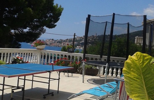 Zivogosce Apartment | Two bedroom apartment near beach Živogošće - Porat (Makarska) (A-13853-b)