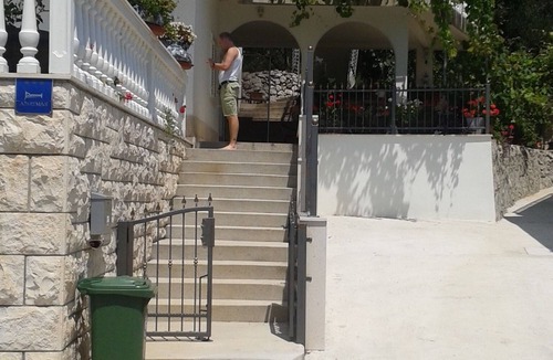 Zivogosce Apartment | Two bedroom apartment near beach Živogošće - Porat (Makarska) (A-13853-b)