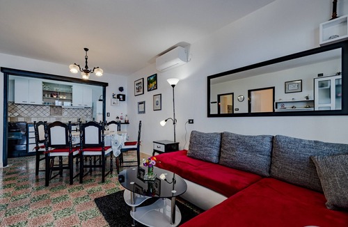Prigradica Apartment | Two bedroom apartment near beach Prigradica, Korčula (A-248-a)