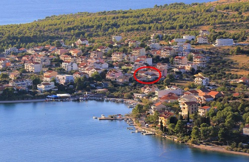 Grebastica Apartment | Two bedroom apartment with terrace Grebaštica, Šibenik (A-966-a)