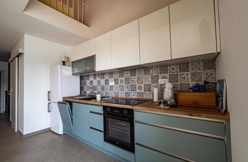 Ilovik Apartment | Two bedroom apartment with balcony and sea view Ilovik, Lošinj (A-25973-a)