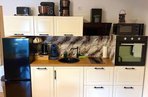Licko Lesce Apartment | Two bedroom apartment with terrace Ličko Lešće, Velebit (A-27649-a)