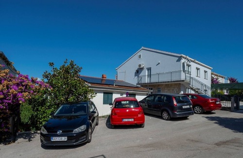 Trpanj Apartment | Two bedroom apartment with terrace Trpanj, Pelješac (A-27642-a)