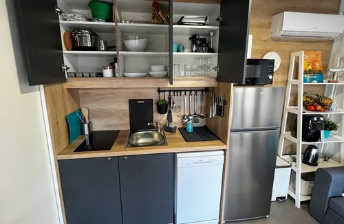 Turanj Apartment | Two bedroom apartment with air-conditioning Turanj, Biograd (A-25010-b)