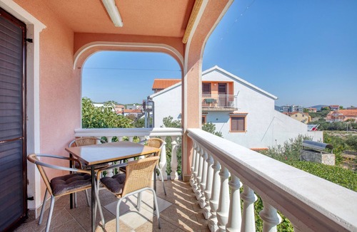 Jezera Apartment | Two bedroom apartment with terrace Jezera, Murter (A-5133-a)