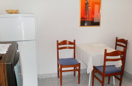 Pisak Apartment | Two bedroom apartment with balcony and sea view Pisak, Omiš (A-4281-a)