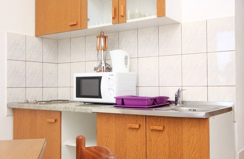 Trpanj Apartment | Two bedroom apartment with terrace and sea view Trpanj (Pelješac) (A-10083-c)