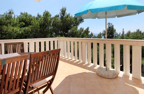 Sveta Nedjelja Apartment | Two bedroom apartment with terrace and sea view Sveta Nedilja, Hvar (A-110-b)