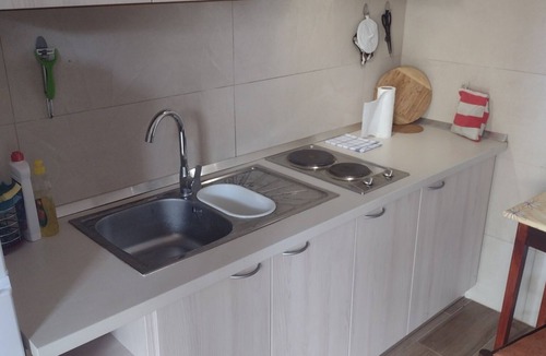 Mandre Apartment | Two bedroom apartment with terrace Mandre, Pag (A-6545-c)
