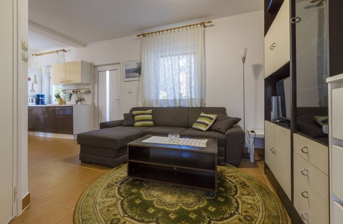 Selce Apartment | Two bedroom apartment with terrace and sea view Selce, Crikvenica (A-2356-a)