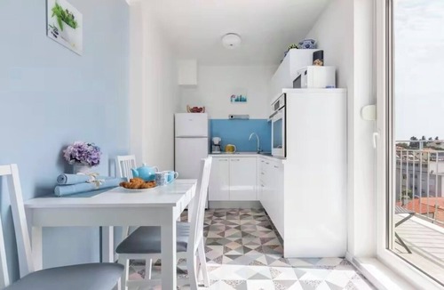 Bacvice Apartment | Two bedroom apartment with stunning sea view