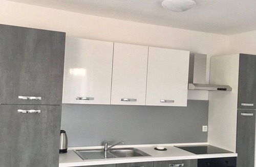 Murine Apartment | Two bedroom apartment with a swimming pool Murine (Umag) (A-27509-b)