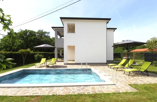 Cepljani Apartment | Two bedroom apartment with a swimming pool Rožac, Umag (A-27251-a)