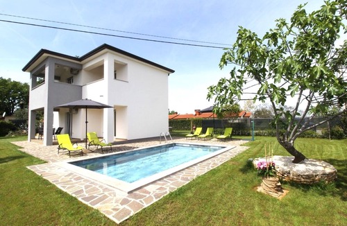 Cepljani Apartment | Two bedroom apartment with a swimming pool Rožac, Umag (A-27251-a)