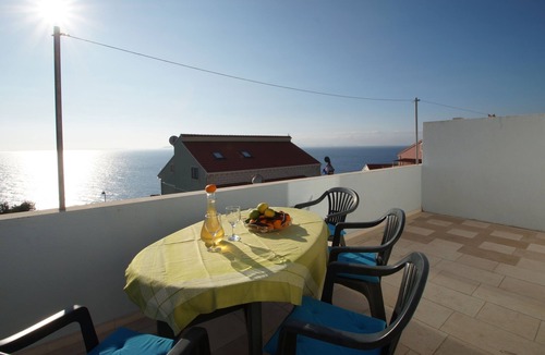 Zavalatica Apartment | Two bedroom apartment with terrace and sea view Zavalatica, Korčula (A-247-e)