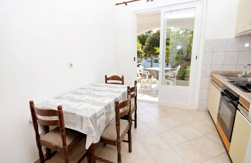 Zavalatica Apartment | Two bedroom apartment with terrace and sea view Zavalatica, Korčula (A-4453-c)