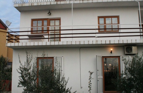 Hvar Apartment | Two bedroom apartment with terrace and sea view Hvar (A-12353-a)