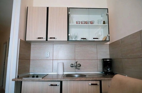 Kali Apartment | Two bedroom apartment with balcony and sea view Kali, Ugljan (A-14116-f)
