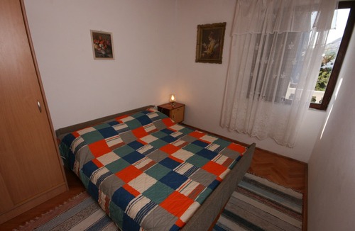 Pag Apartment | Two bedroom apartment with terrace and sea view Pag (A-6411-a)