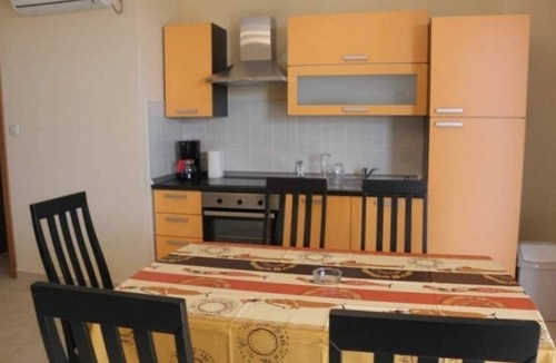 Barbat na Rabu Apartment | Two bedroom apartment with a swimming pool Barbat, Rab (A-22358-a)